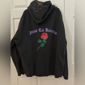 Viva la Bonita hoodie